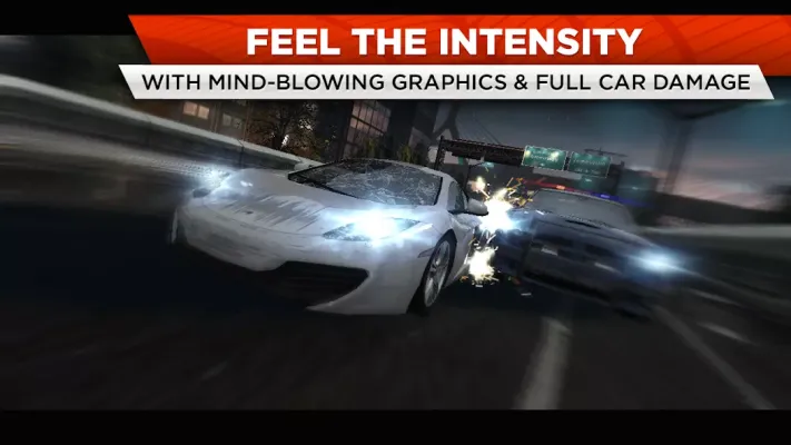 Need for Speed Most Wanted — скриншот 5