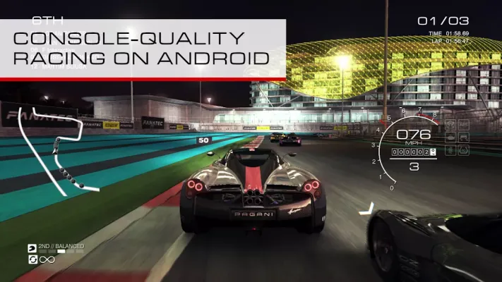 GRID Autosport — скриншот 2
