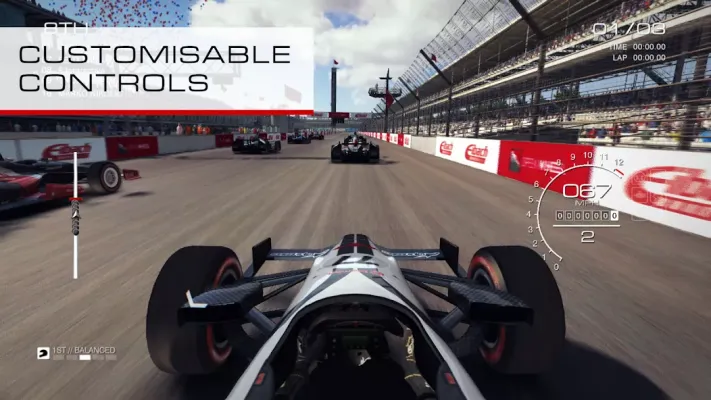GRID Autosport — скриншот 5