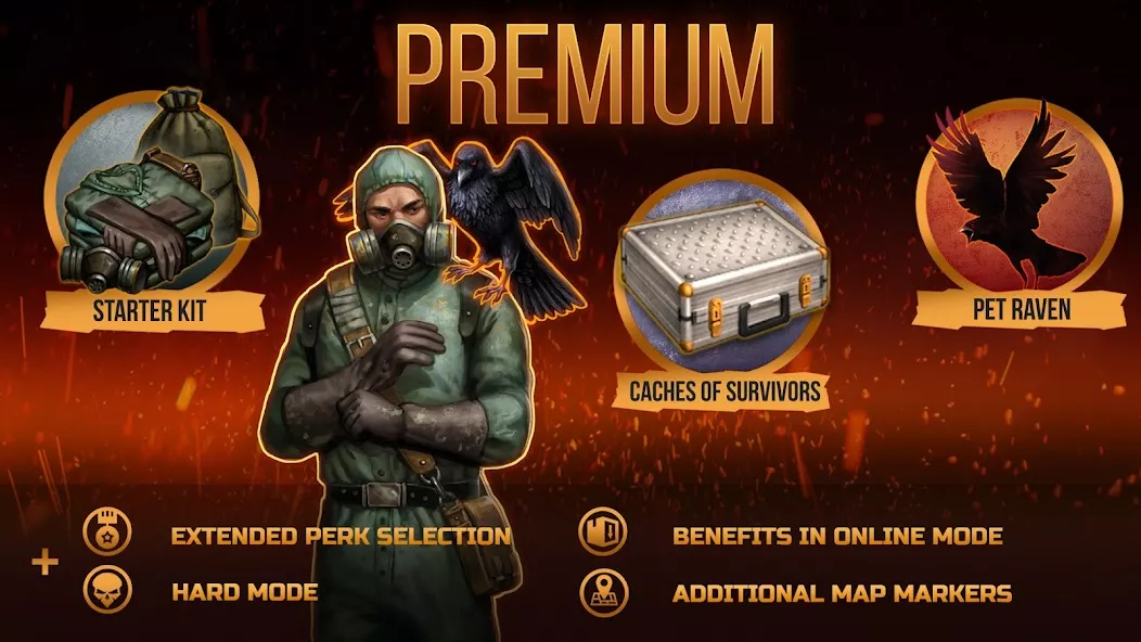 Day R Premium — скриншот