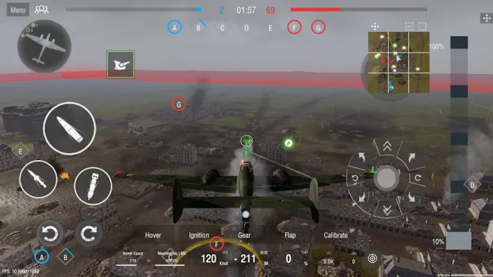 PanzerWar-Complete — скриншот 5