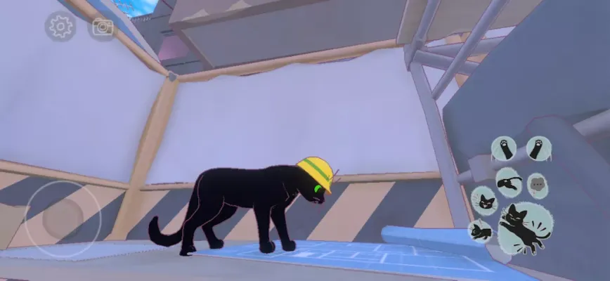 Little Kitty Big City — скриншот 3