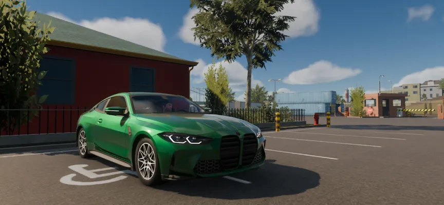 Car Parking Multiplayer 2 — скриншот 1