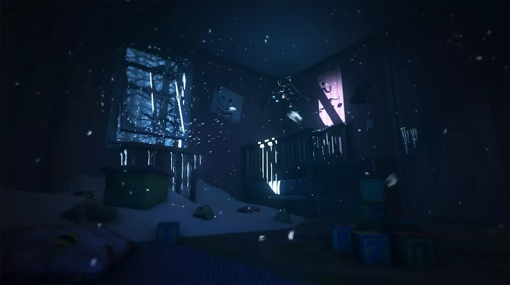 Among the Sleep — скриншот