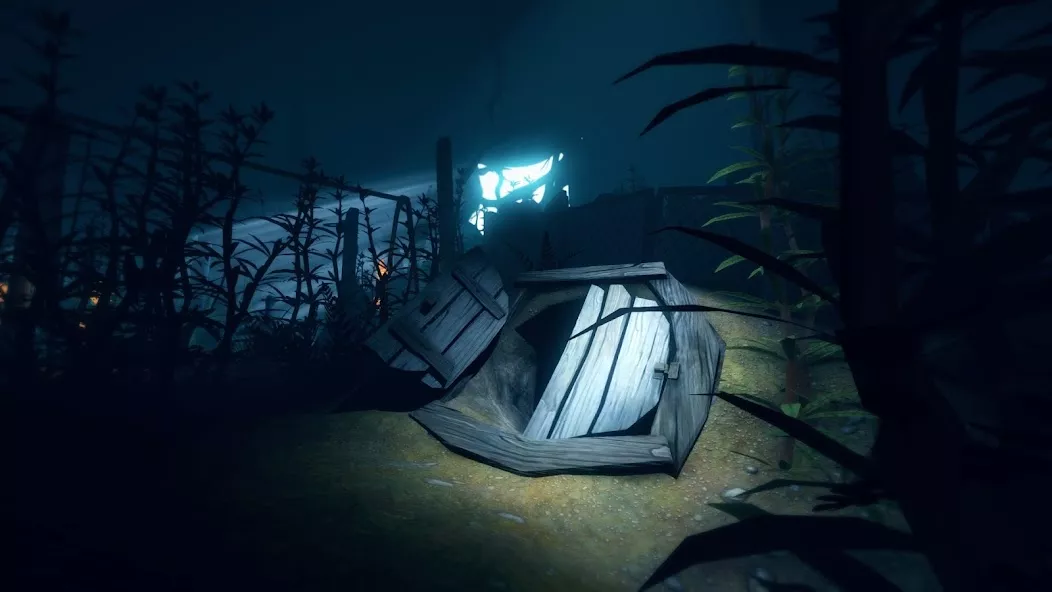 Among the Sleep — скриншот
