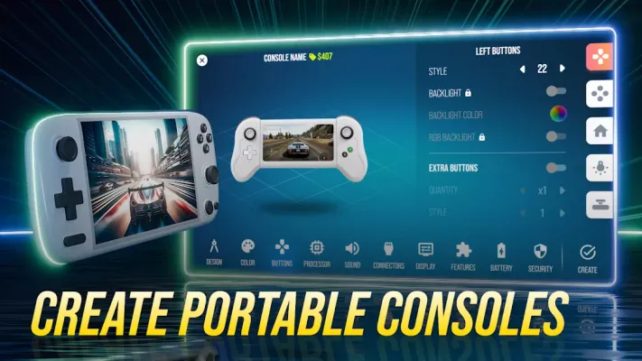 Console Tycoon — скриншот 2