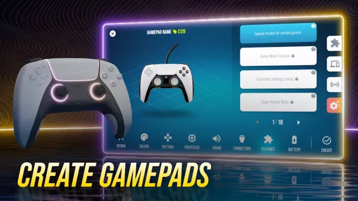 Console Tycoon — скриншот 5