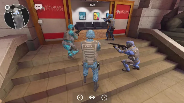 Critical Ops — скриншот 3