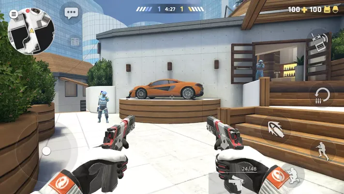 Critical Ops — скриншот 4