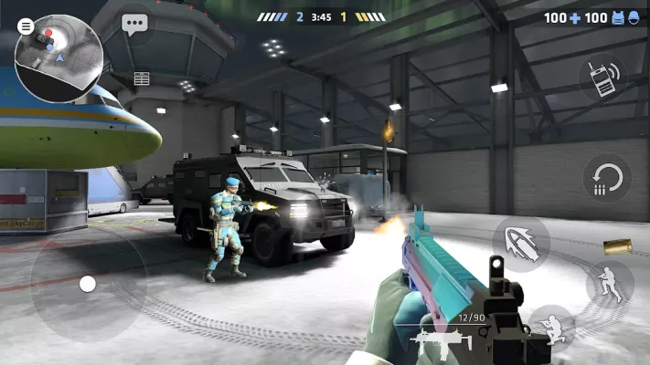 Critical Ops — скриншот 5