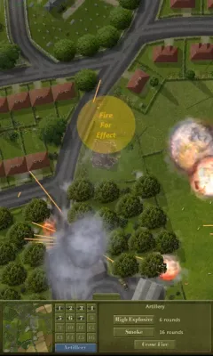 Firefight — скриншот 2