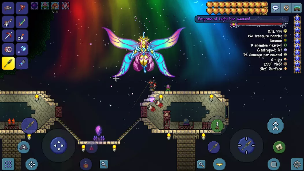 Terraria — скриншот