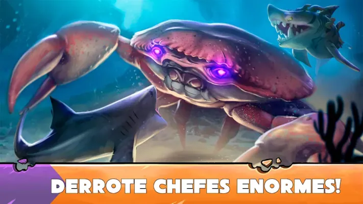 Hungry Shark Evolution — скриншот 3
