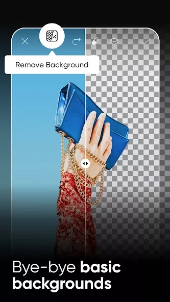 PicsArt — скриншот