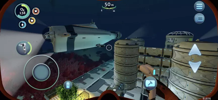 Subnautica — скриншот 1
