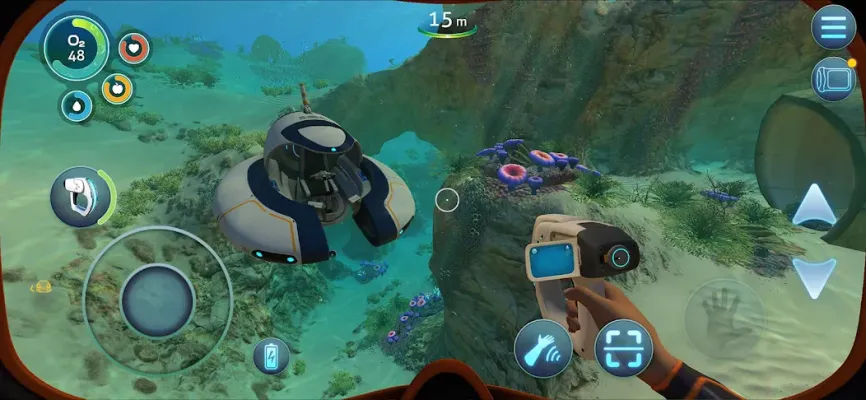 Subnautica — скриншот 2