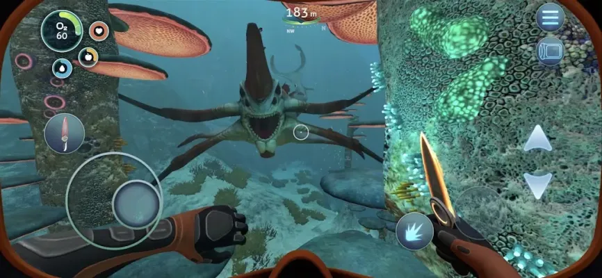 Subnautica — скриншот 4