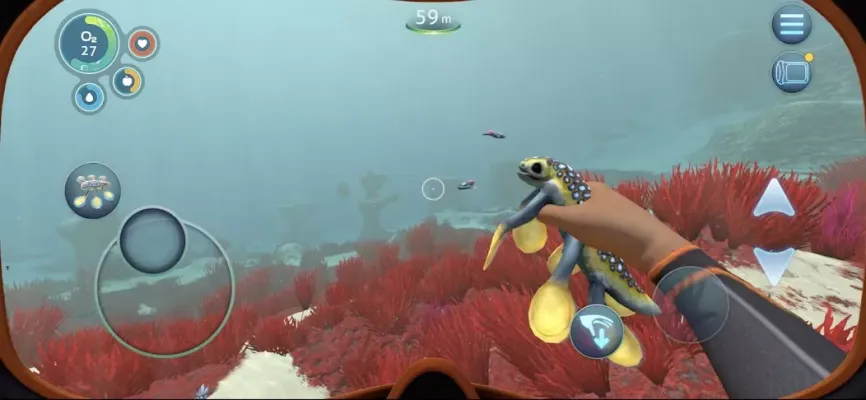Subnautica — скриншот 5