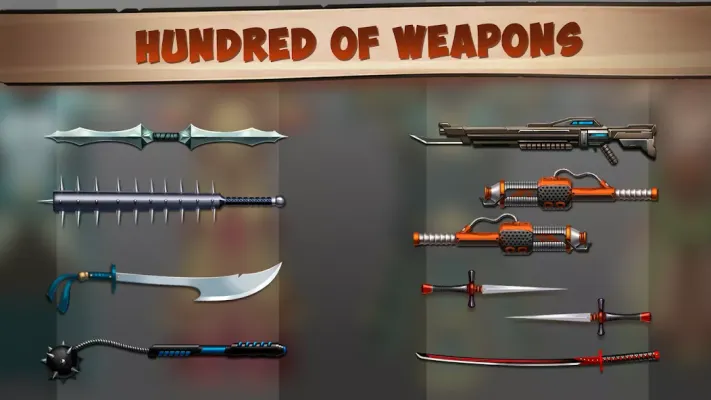 Shadow Fight 2 — скриншот 1