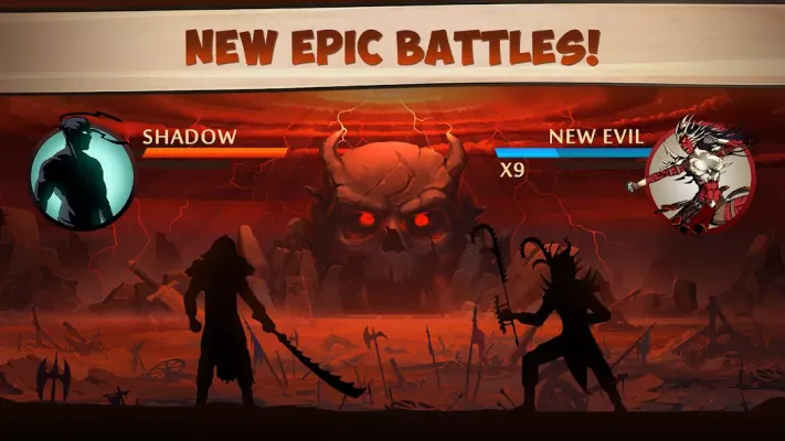 Shadow Fight 2 — скриншот 2