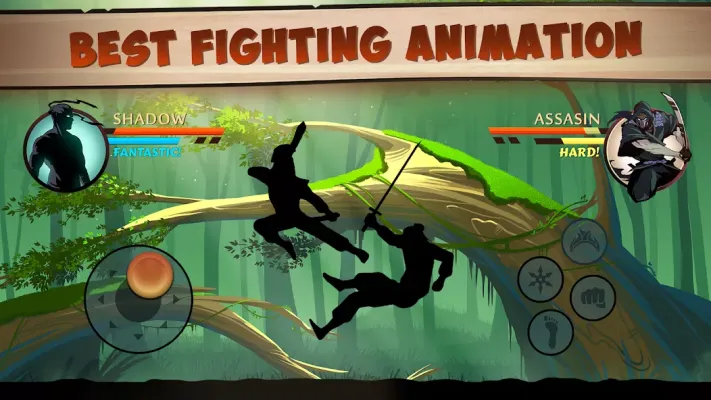 Shadow Fight 2 — скриншот 3