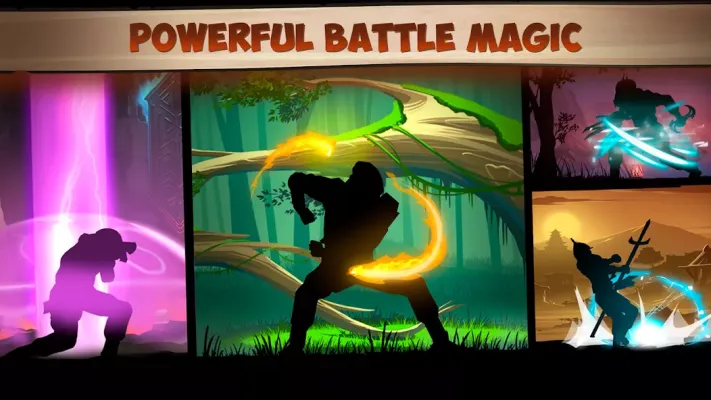 Shadow Fight 2 — скриншот 4