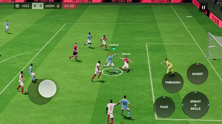 Football League 2026 — скриншот 1