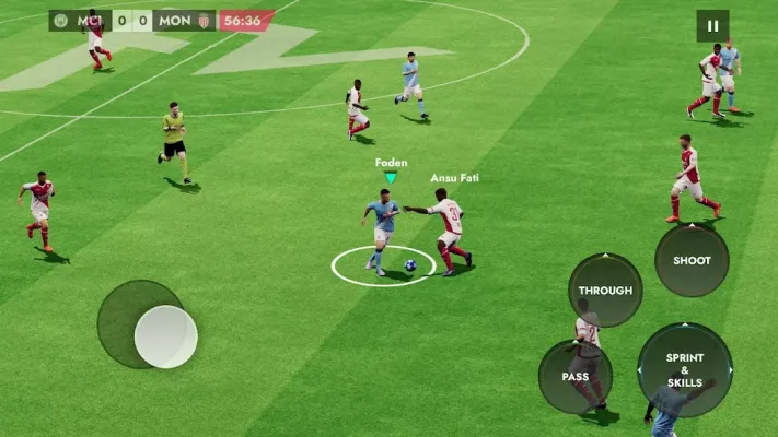 Football League 2026 — скриншот 2