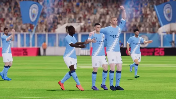 Football League 2026 — скриншот 4