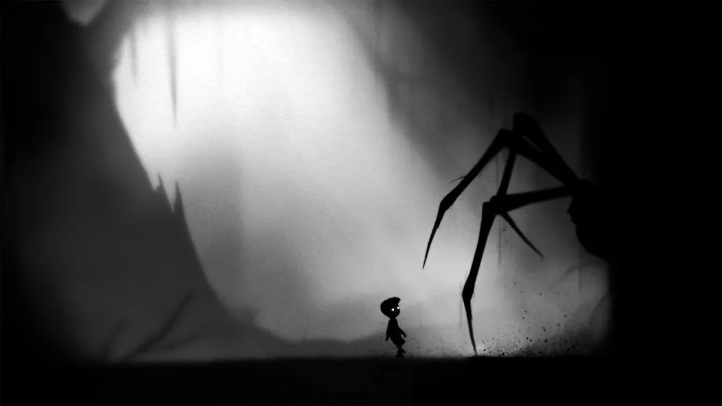 LIMBO — скриншот