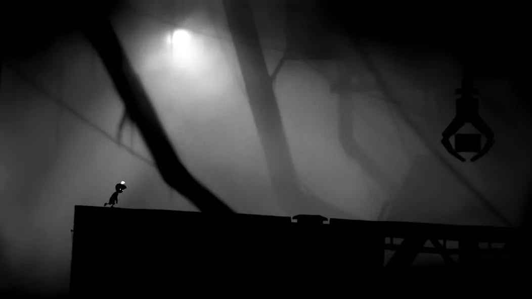 LIMBO — скриншот
