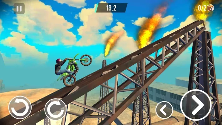 Stunt Bike Extreme — скриншот 3