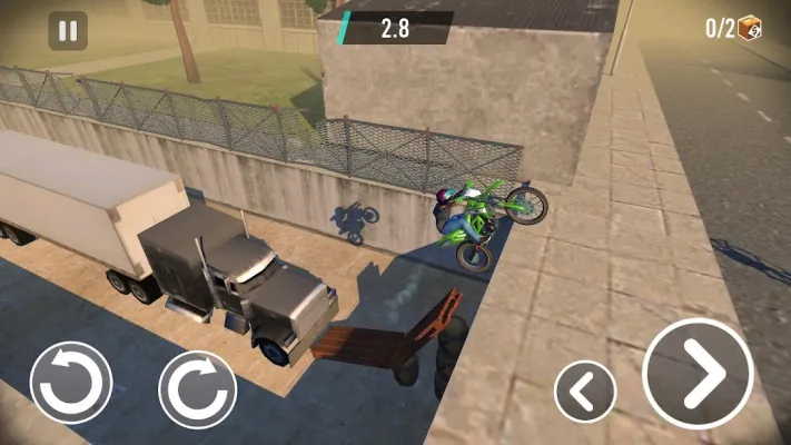 Stunt Bike Extreme — скриншот 5