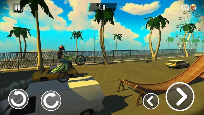 Stunt Bike Extreme — скриншот 6