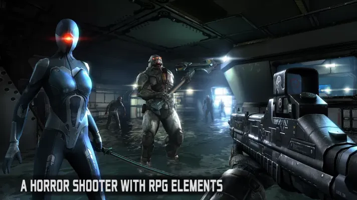 Dead Effect 2 — скриншот 4