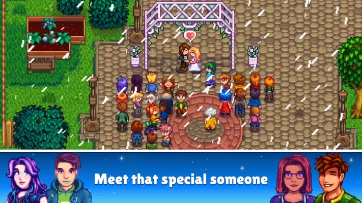 Stardew Valley — скриншот 1