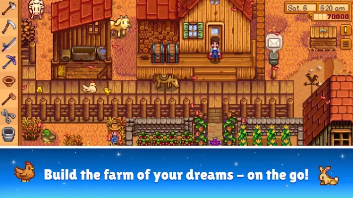 Stardew Valley — скриншот 2