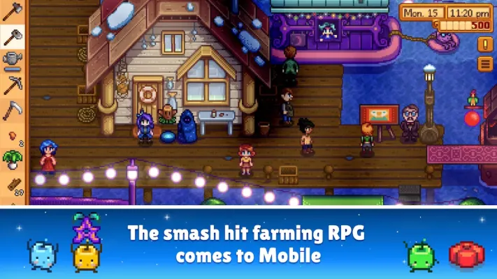 Stardew Valley — скриншот 4