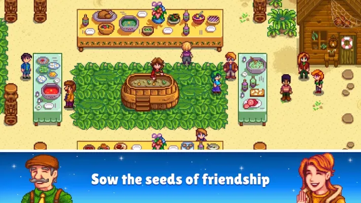 Stardew Valley — скриншот 5