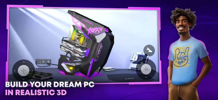 PC Creator 3 PRO — скриншот 1