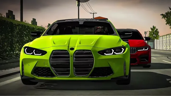 Car Parking Multiplayer — скриншот 2