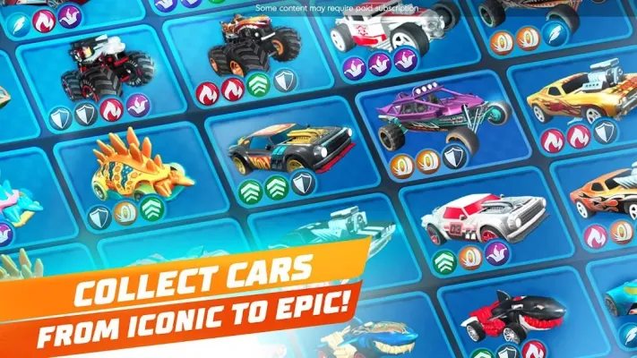 Hot Wheels Unlimited — скриншот 5