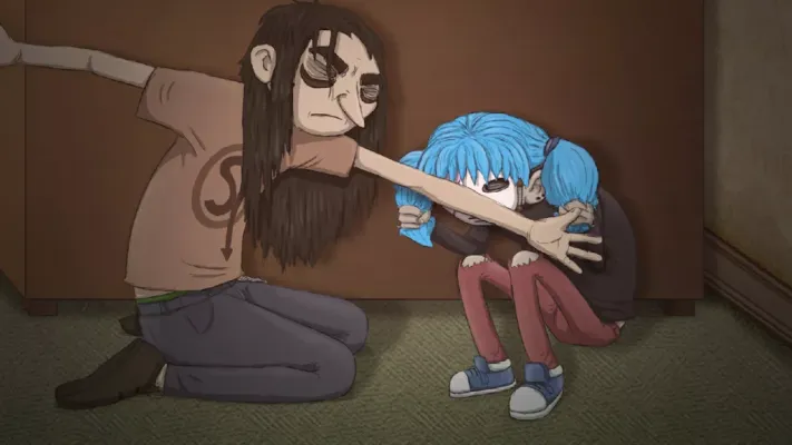 Sally Face — скриншот 5