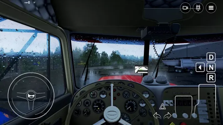 Truck Simulator Big Rigs — скриншот 4