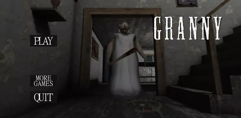 Granny — скриншот 1