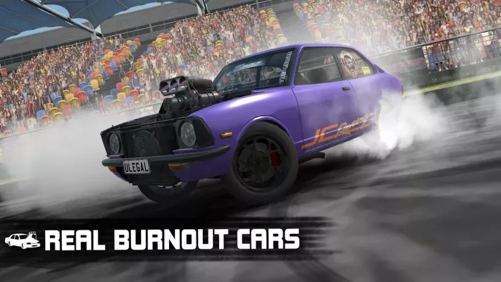 Torque Burnout — скриншот 1