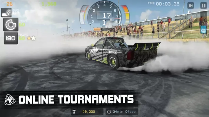 Torque Burnout — скриншот 4