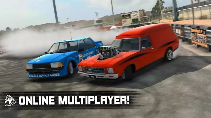 Torque Burnout — скриншот 5