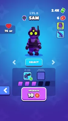 Stealth Master — скриншот 2