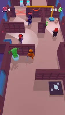 Stealth Master — скриншот 4